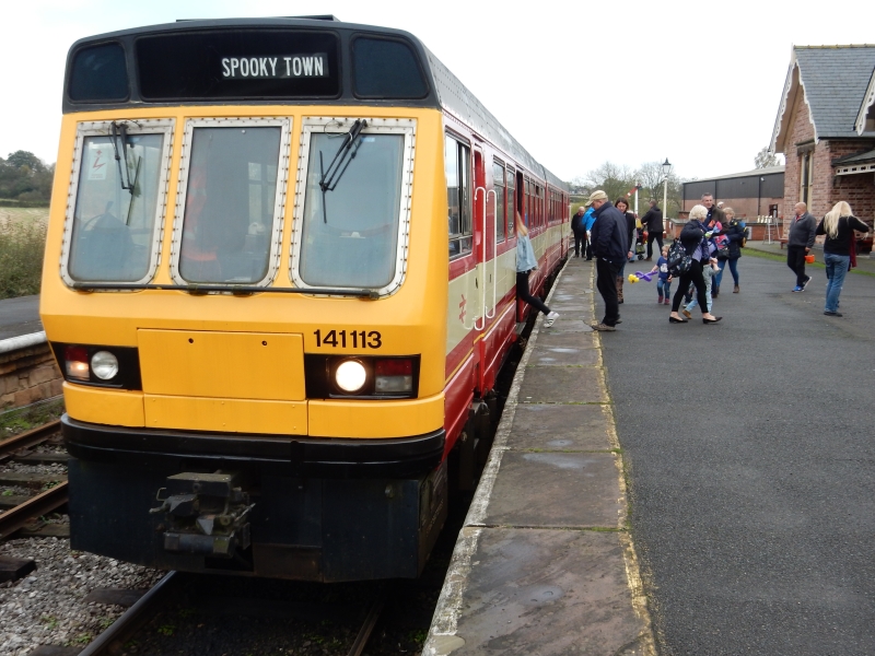 Class 141